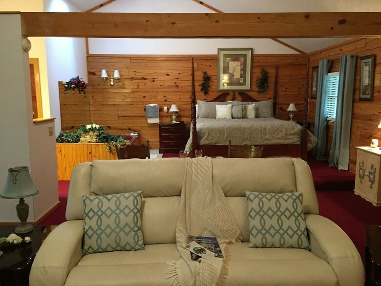 Bed & Breakfast Wisteria Lane Lodging