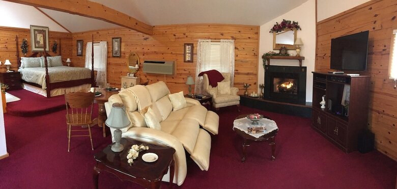 Bed & Breakfast Wisteria Lane Lodging