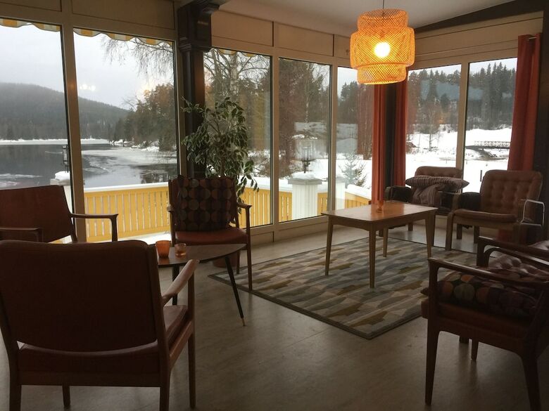 Hotel V�rdshuset Lugnet