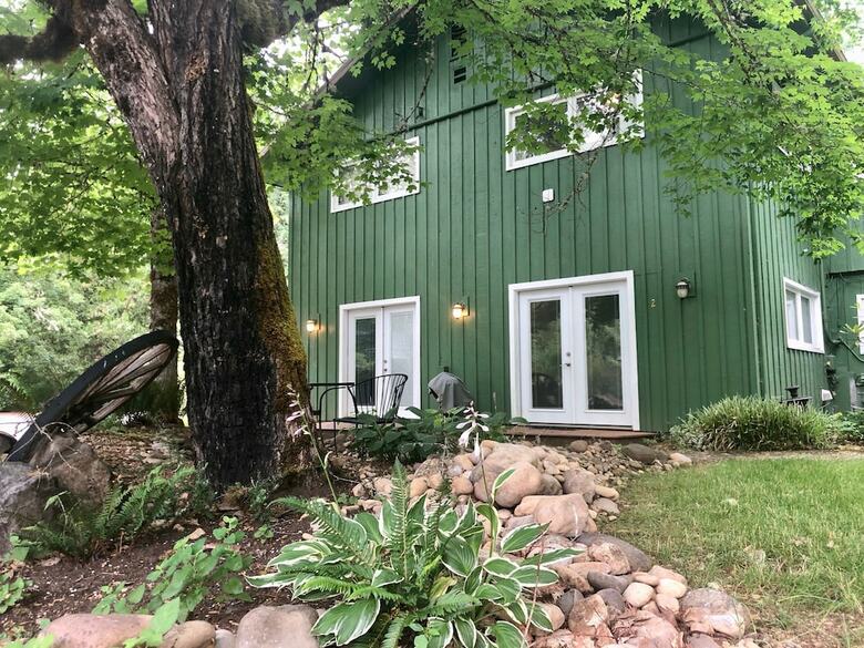Apartamento Mckenzie River Mountain Resort