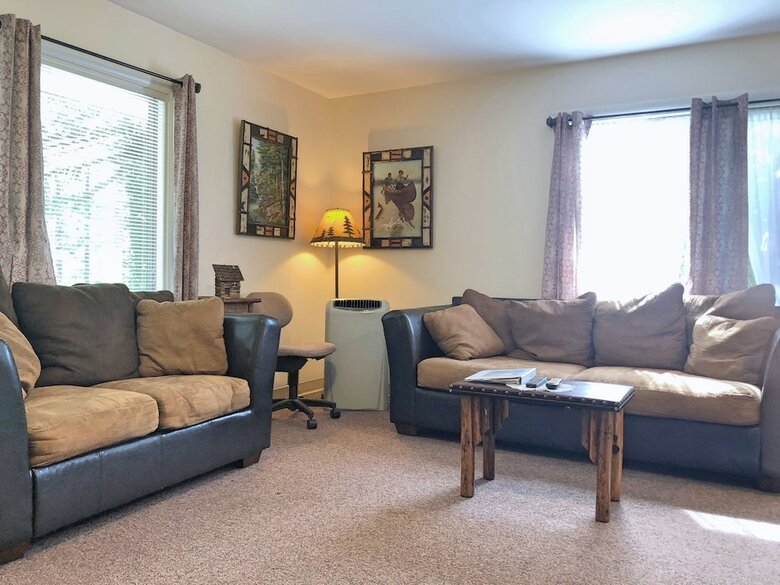 Apartamento Mckenzie River Mountain Resort