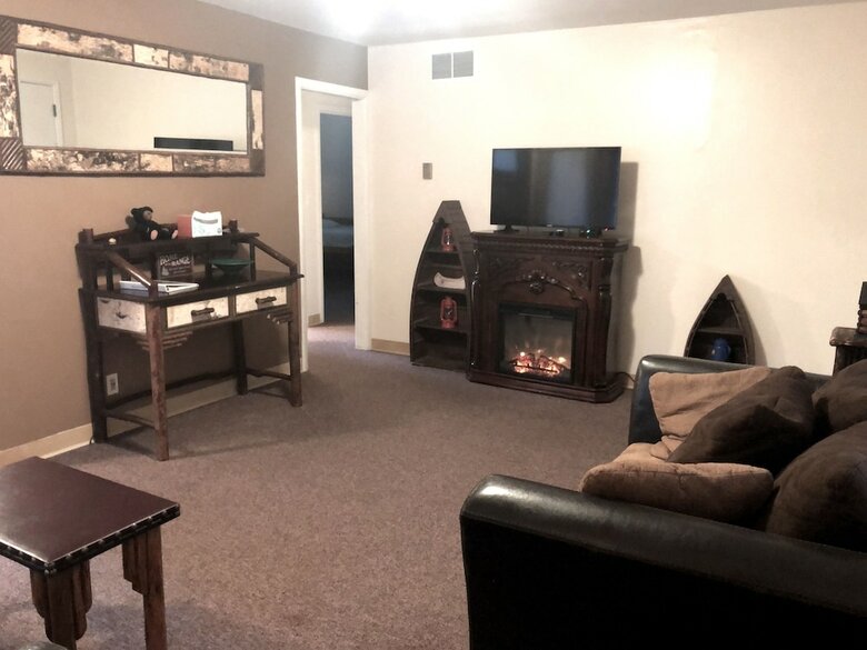 Apartamento Mckenzie River Mountain Resort