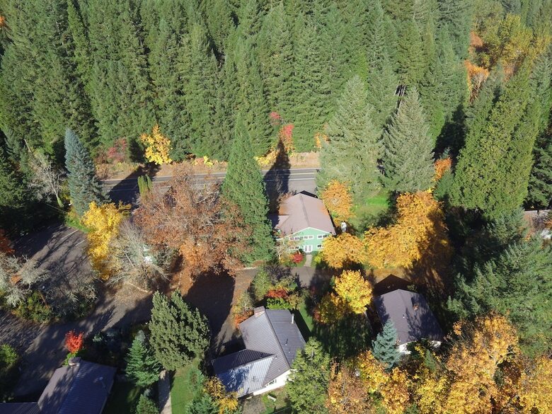 Apartamento Mckenzie River Mountain Resort