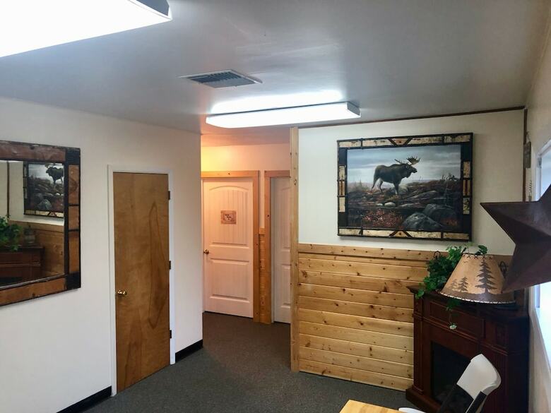 Apartamento Mckenzie River Mountain Resort