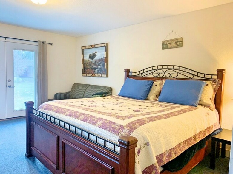 Apartamento Mckenzie River Mountain Resort