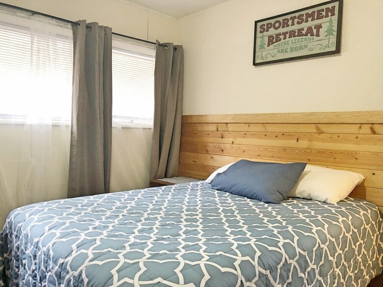 Apartamento Mckenzie River Mountain Resort