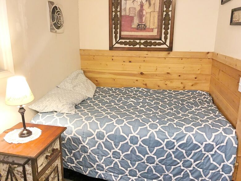 Apartamento Mckenzie River Mountain Resort