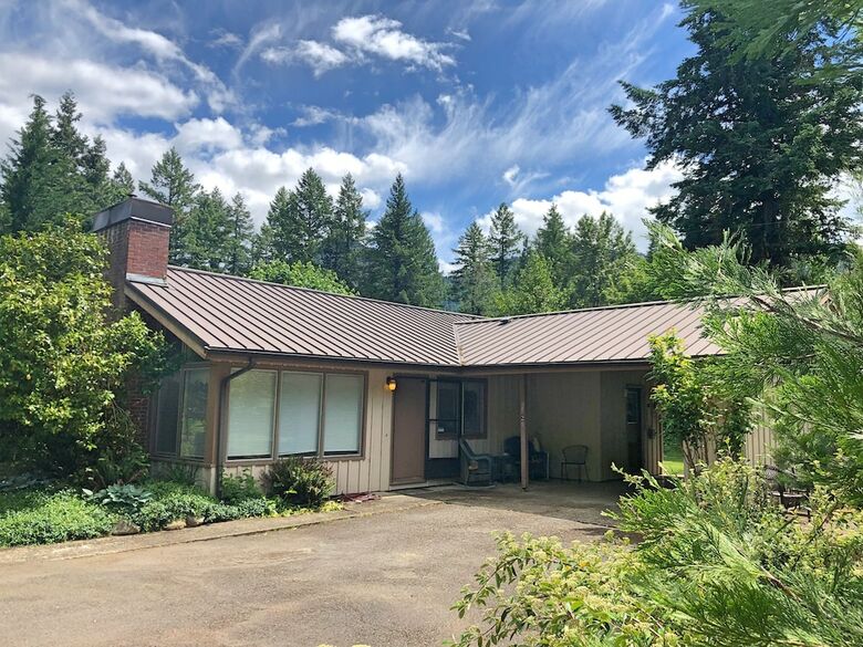 Apartamento Mckenzie River Mountain Resort