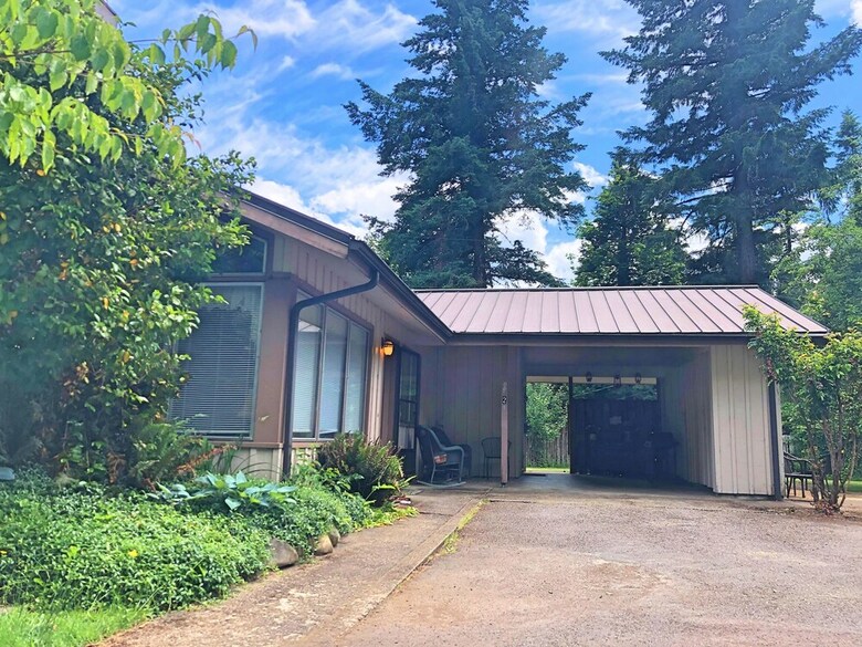 Apartamento Mckenzie River Mountain Resort