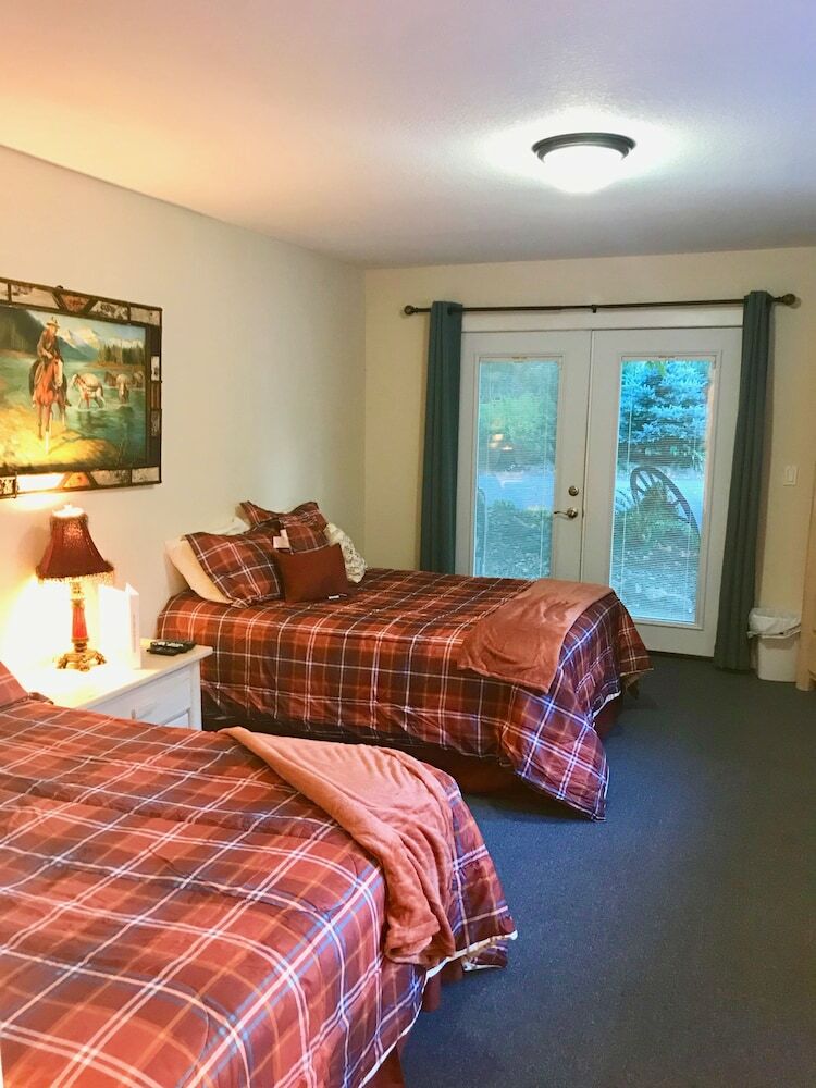 Apartamento Mckenzie River Mountain Resort