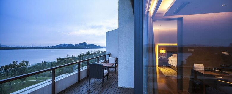 Hotel Hilton Wuhan Optics Valley