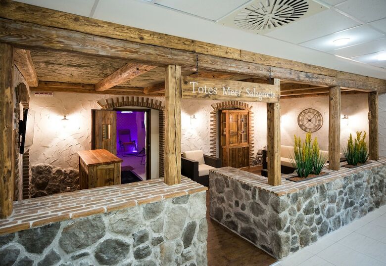 Thermenhotel Str�binger Hof Incl Therme Und Sauna