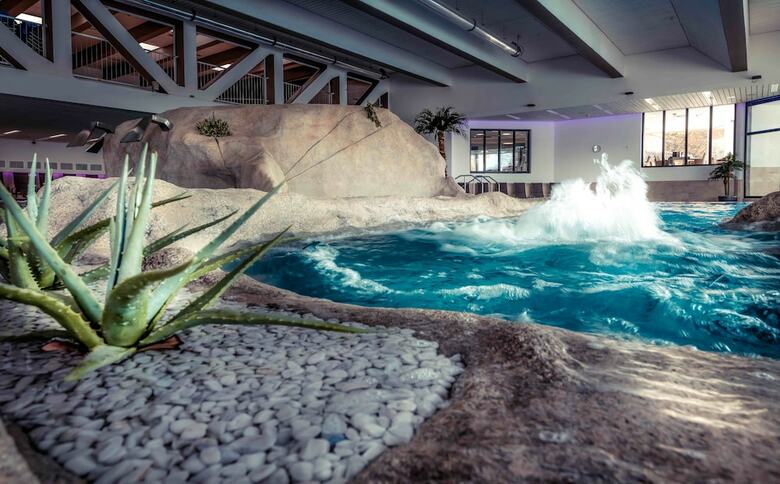 Thermenhotel Str�binger Hof Incl Therme Und Sauna
