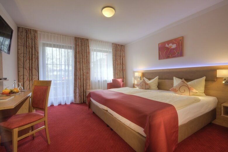 Thermenhotel Str�binger Hof Incl Therme Und Sauna