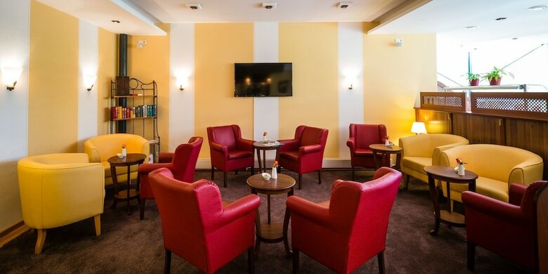 Thermenhotel Str�binger Hof Incl Therme Und Sauna