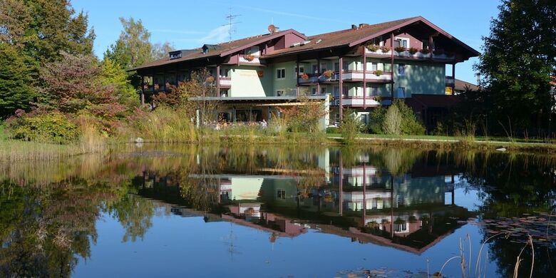 Thermenhotel Str�binger Hof Incl Therme Und Sauna