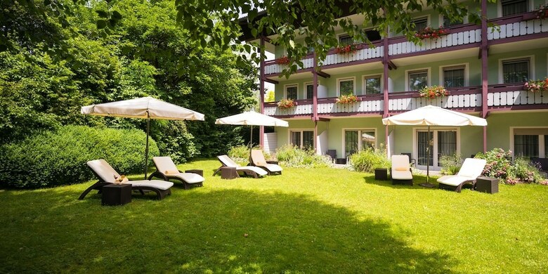Thermenhotel Str�binger Hof Incl Therme Und Sauna