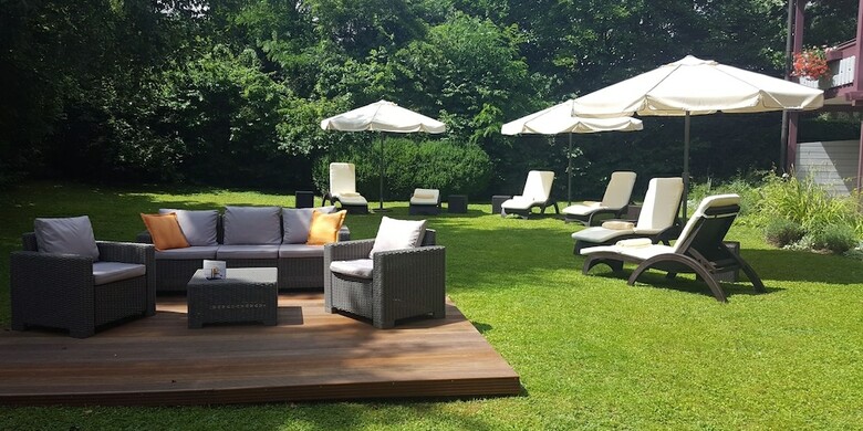 Thermenhotel Str�binger Hof Incl Therme Und Sauna