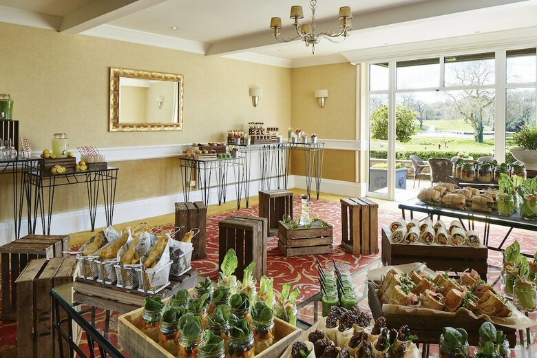 St Pierre Marriott Hotel & Country Club