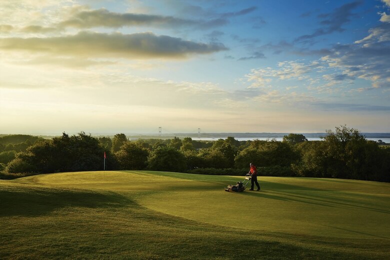 St Pierre Marriott Hotel & Country Club