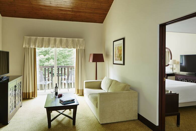 St Pierre Marriott Hotel & Country Club