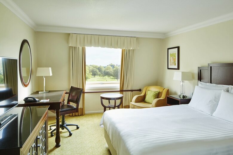 St Pierre Marriott Hotel & Country Club