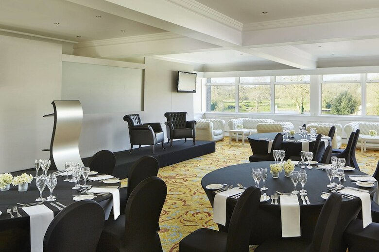 St Pierre Marriott Hotel & Country Club