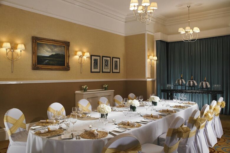 St Pierre Marriott Hotel & Country Club