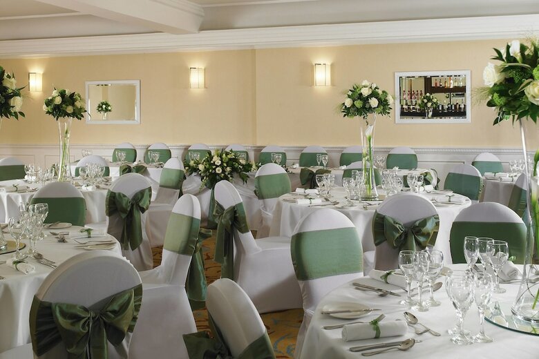 St Pierre Marriott Hotel & Country Club