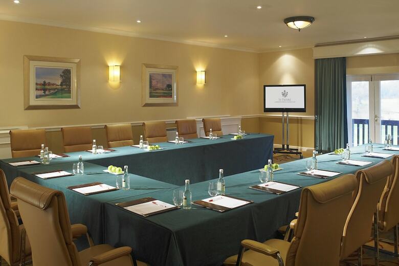 St Pierre Marriott Hotel & Country Club