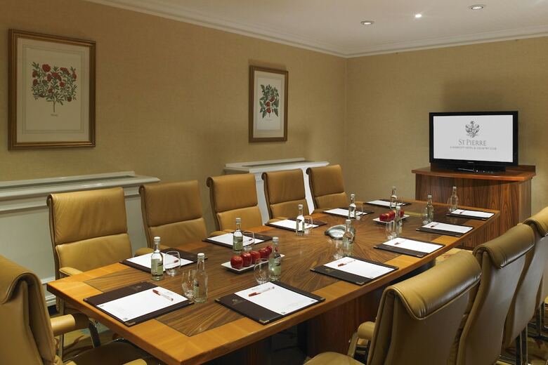 St Pierre Marriott Hotel & Country Club