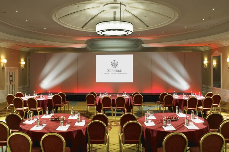 St Pierre Marriott Hotel & Country Club