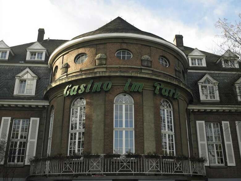Hotel Casino Im Park