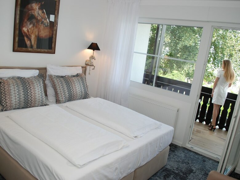 Hotel Haus Am See
