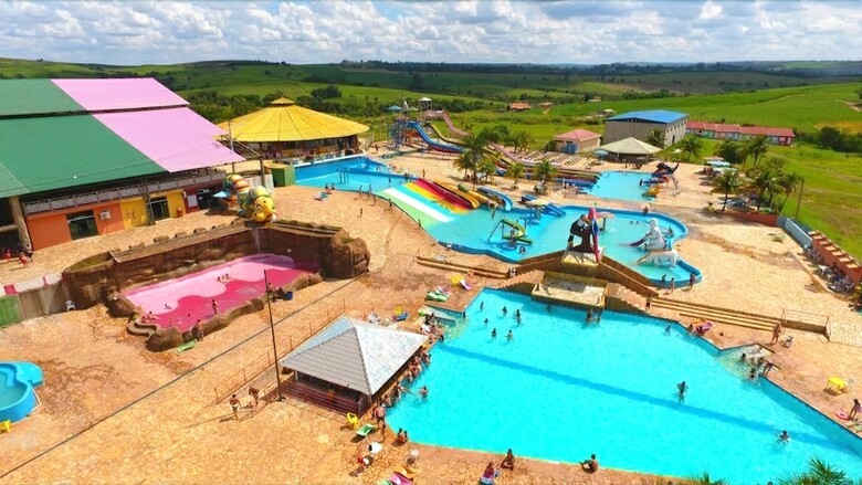 Vale Das Aguas Parque Hotel