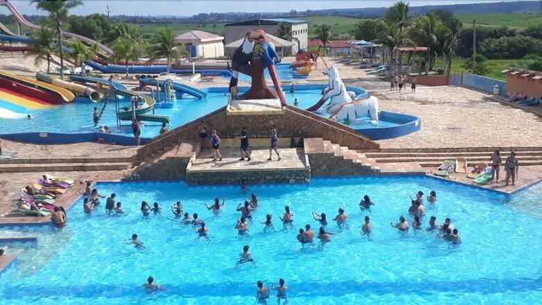 Vale Das Aguas Parque Hotel