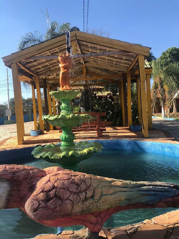 Vale Das Aguas Parque Hotel