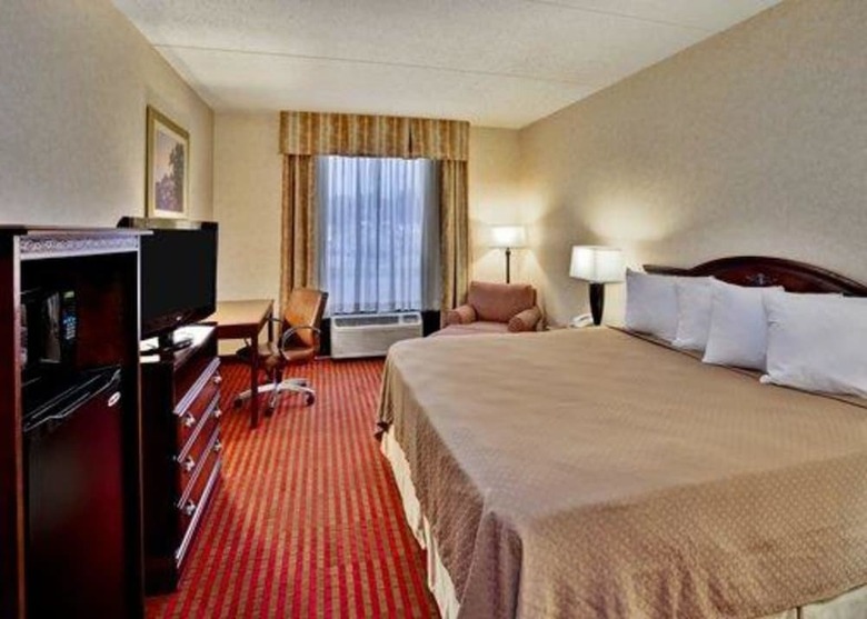 Hotel Quality Inn & Suites Somerset