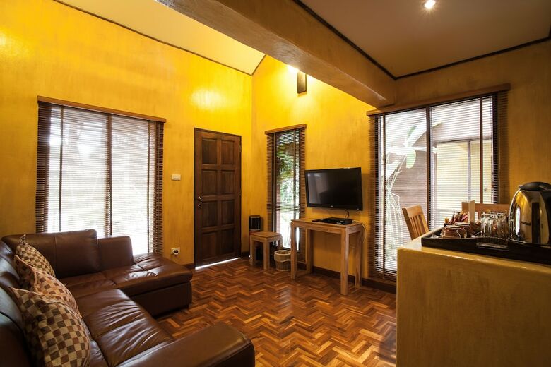 Hotel Baanpong Lodge
