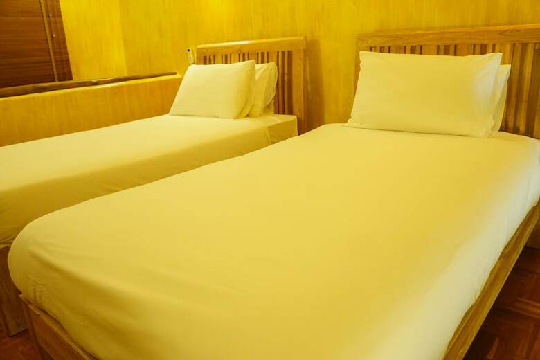 Hotel Baanpong Lodge