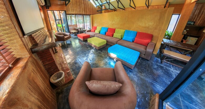 Hotel Baanpong Lodge