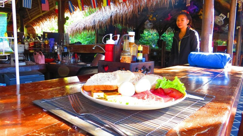 Hotel Baanpong Lodge