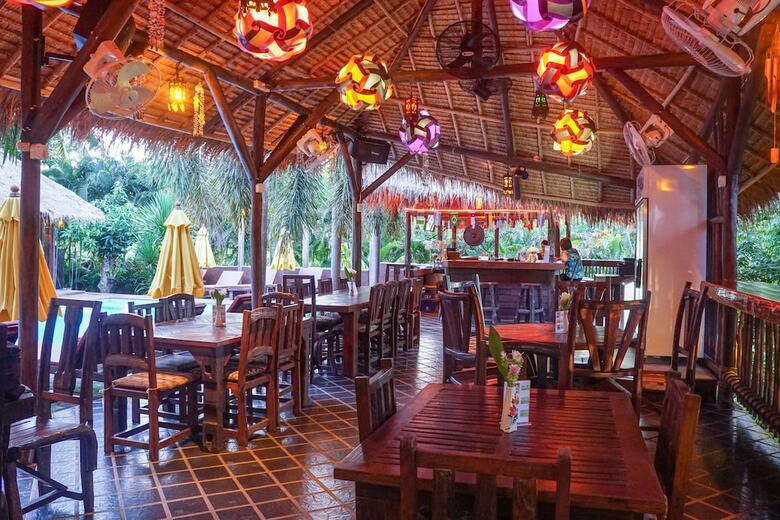 Hotel Baanpong Lodge