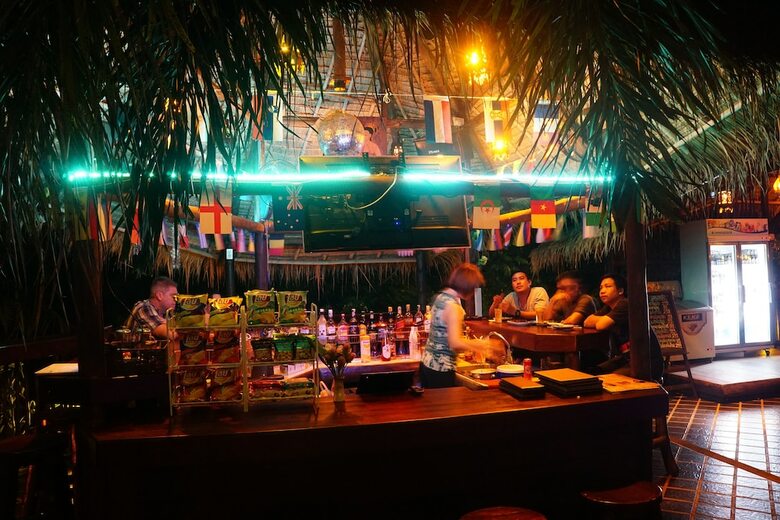 Hotel Baanpong Lodge