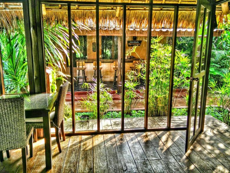 Hotel Baanpong Lodge
