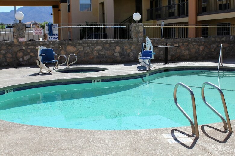 Motel Desert Inn