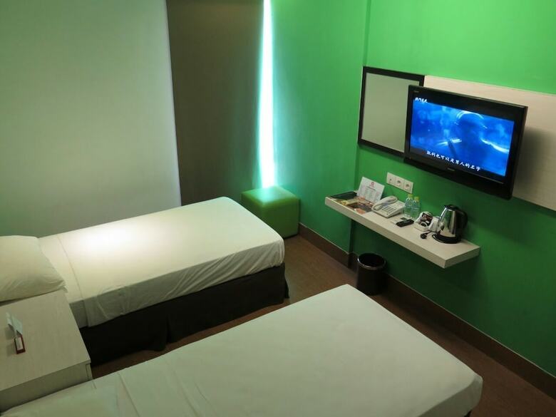 Hotel Dragon Inn Kendari