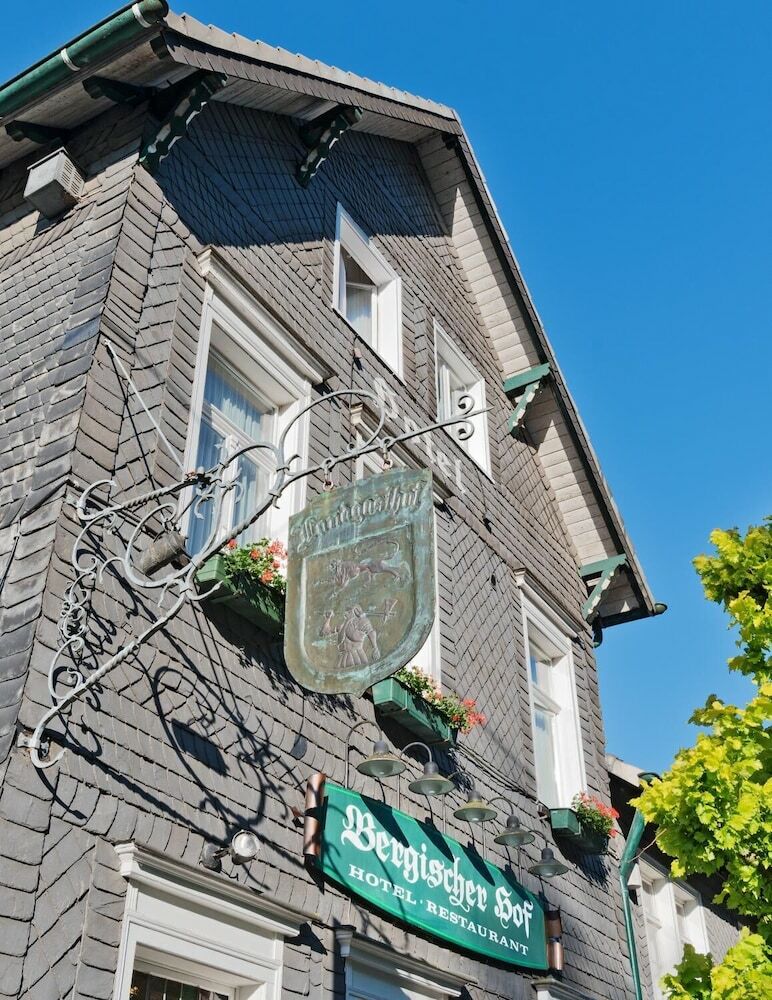 Flair Hotel Bergischer Hof
