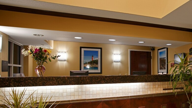 Hotel Best Western Intracoastal Inn