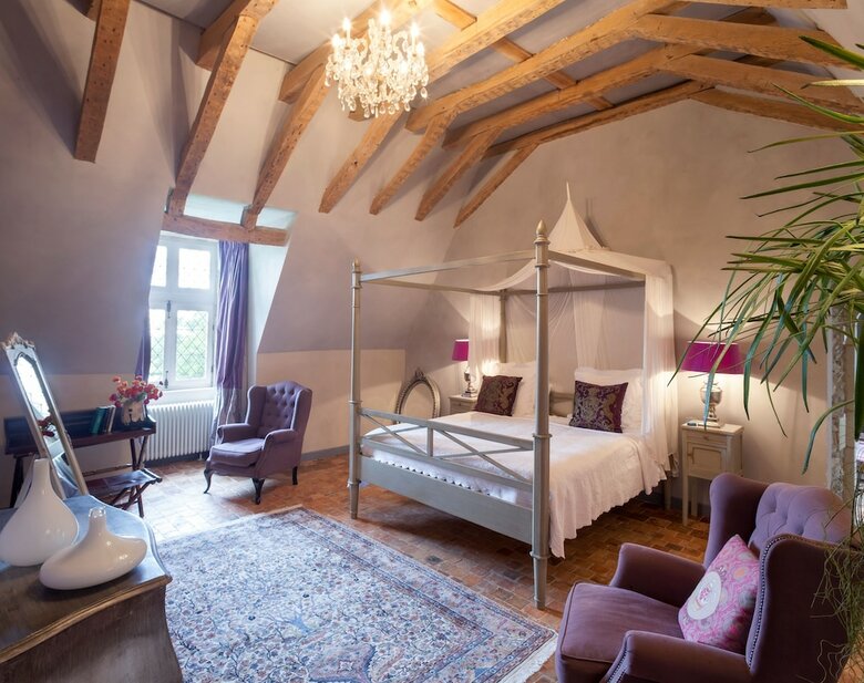 Hotel Chateau de L'epinay
